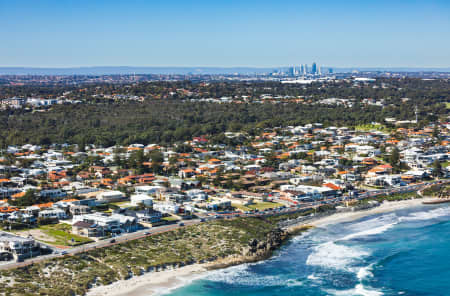 Aerial Image of WATERMANS BAY