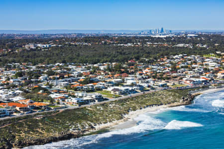 Aerial Image of MARMION