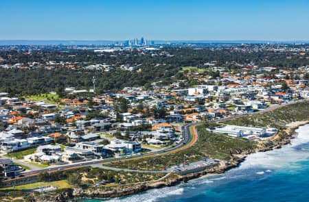 Aerial Image of WATERMANS BAY