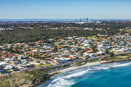 Aerial Image of WATERMANS BAY