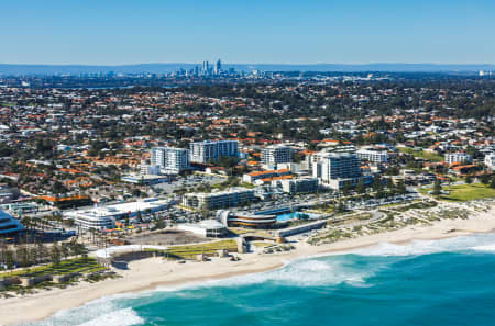 Aerial Image of SCARBOROUGH