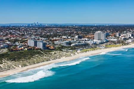 Aerial Image of SCARBOROUGH