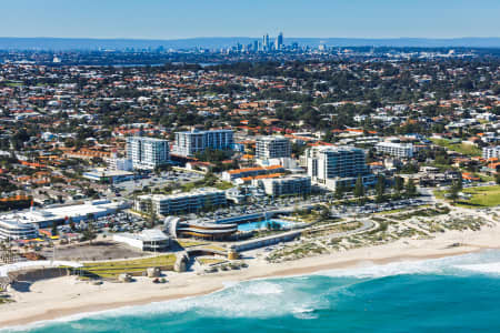 Aerial Image of SCARBOROUGH