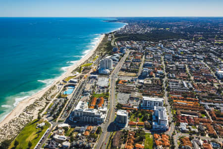 Aerial Image of SCARBOROUGH