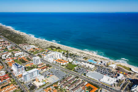 Aerial Image of SCARBOROUGH