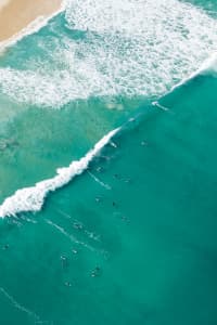 Aerial Image of SCARBOROUGH