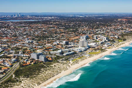 Aerial Image of SCARBOROUGH