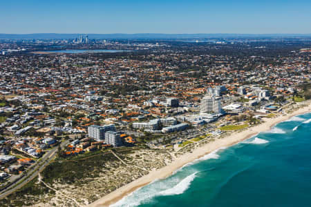 Aerial Image of SCARBOROUGH