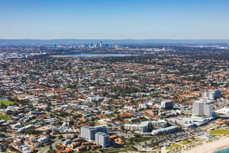 Aerial Image of SCARBOROUGH