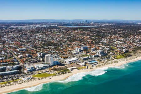 Aerial Image of SCARBOROUGH