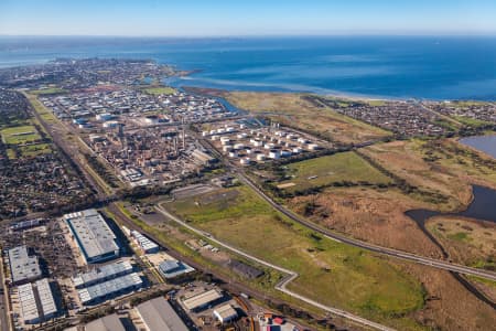 Aerial Image of ALTONA