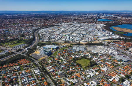 Aerial Image of INNALOO