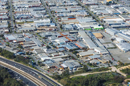 Aerial Image of OSBORNE PARK