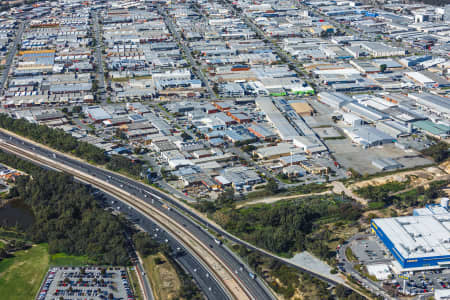 Aerial Image of OSBORNE PARK