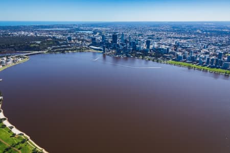 Aerial Image of PERTH