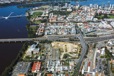 Aerial Image of PERTH