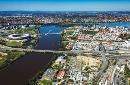 Aerial Image of PERTH