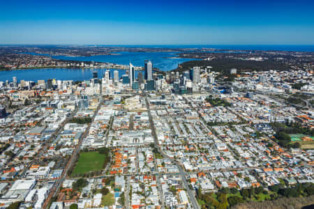 Aerial Image of PERTH