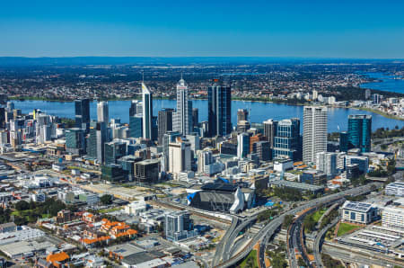 Aerial Image of NORTHBRIDGE