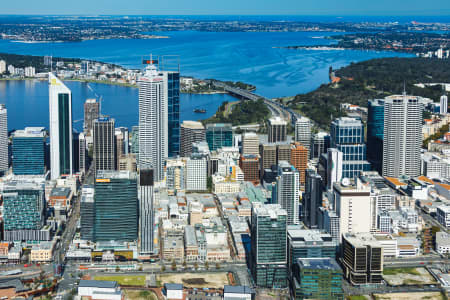 Aerial Image of PERTH