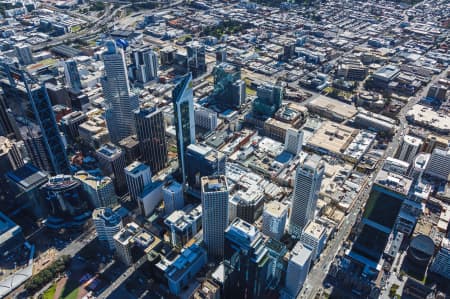 Aerial Image of PERTH