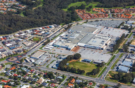 Aerial Image of MADDINGTON