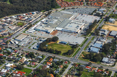 Aerial Image of MADDINGTON