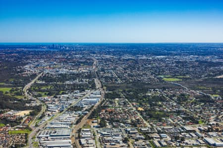 Aerial Image of KENWICK