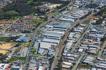 Aerial Image of MADDINGTON