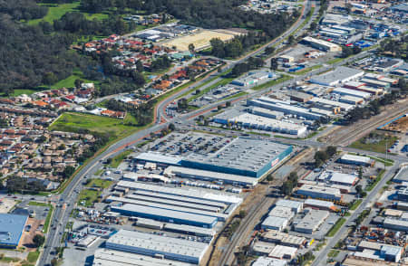 Aerial Image of MADDINGTON