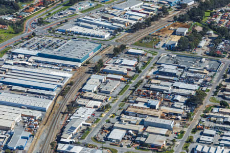 Aerial Image of MADDINGTON