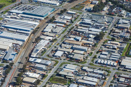 Aerial Image of MADDINGTON
