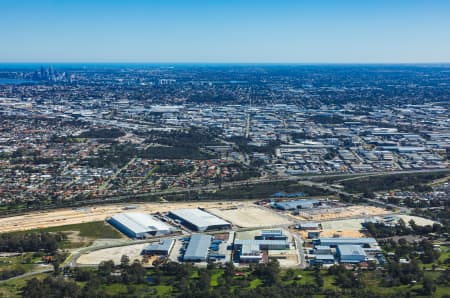 Aerial Image of KENWICK