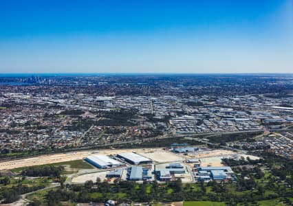 Aerial Image of KENWICK