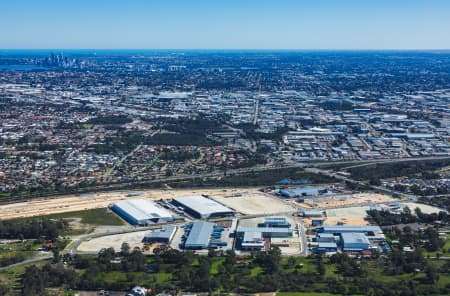 Aerial Image of KENWICK