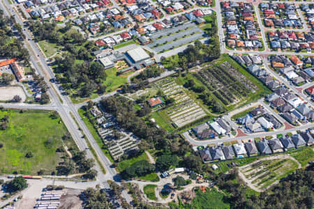 Aerial Image of WATTLE GROVE