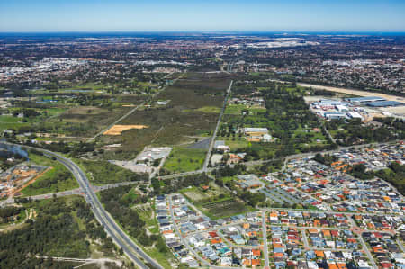 Aerial Image of WATTLE GROVE