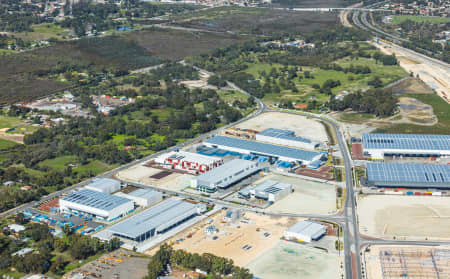 Aerial Image of KENWICK