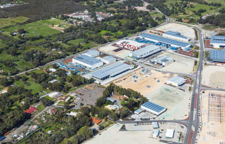 Aerial Image of KENWICK