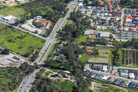 Aerial Image of WATTLE GROVE