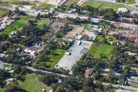 Aerial Image of KENWICK