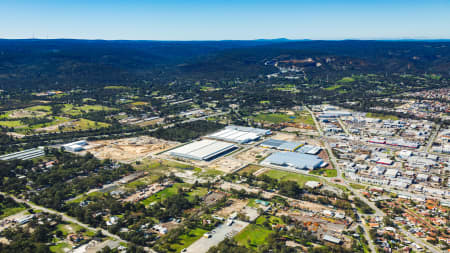 Aerial Image of MADDINGTON