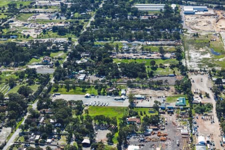 Aerial Image of KENWICK