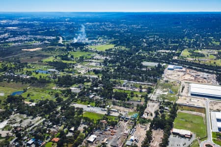Aerial Image of KENWICK