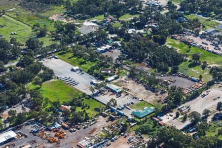 Aerial Image of KENWICK