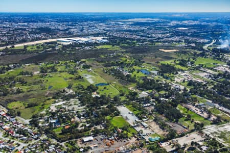 Aerial Image of KENWICK