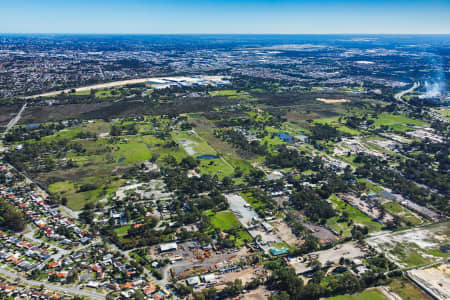 Aerial Image of KENWICK