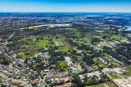 Aerial Image of KENWICK