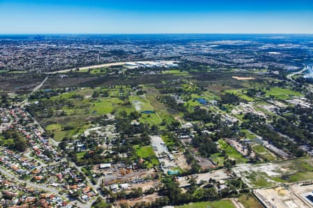 Aerial Image of KENWICK