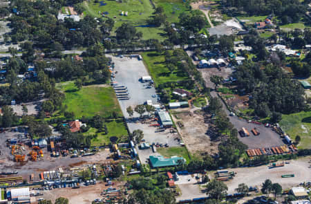 Aerial Image of KENWICK